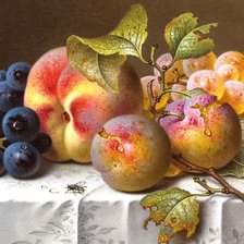 Схема вышивки «Натюрморт»