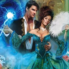 Схема вышивки «Графиня по вызову»