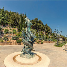 Схема вышивки «Ялта»