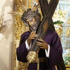 Схема вышивки «GITANOS»