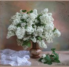 Схема вышивки «букет»