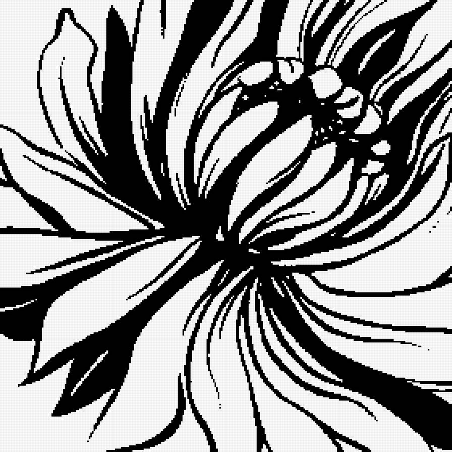 Подушка моно 3 - подушки - предпросмотр