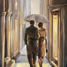 Схема вышивки «Триш Биддл»