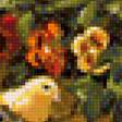 Предпросмотр схемы вышивки «Птичий мир» (№1194576)
