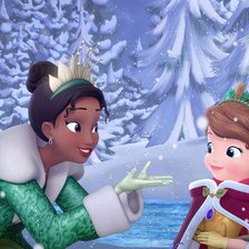 Схема вышивки «София Великолепная»