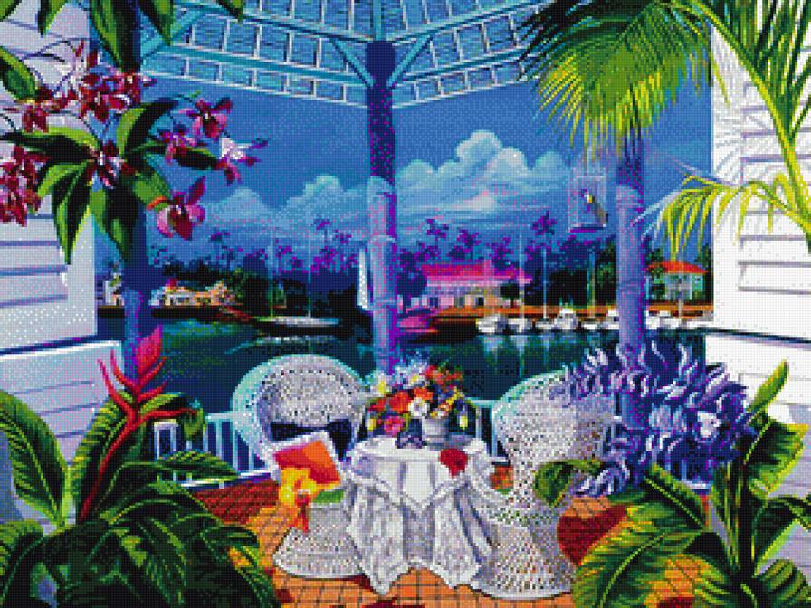 балкон - предпросмотр