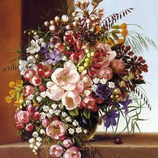 Схема вышивки «№1194847»