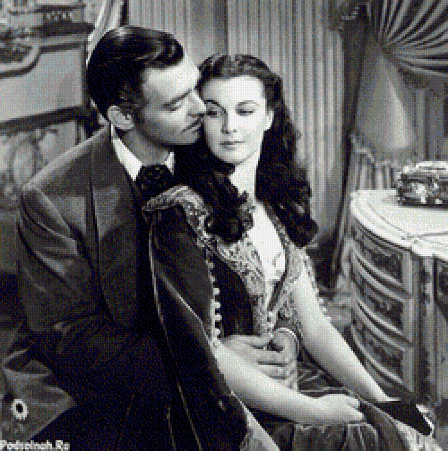 Ретт и Скарлет - предпросмотр