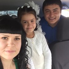 Схема вышивки «семья»