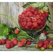 Схема вышивки «Натюрморт»