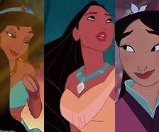 Схема вышивки «Дисней»