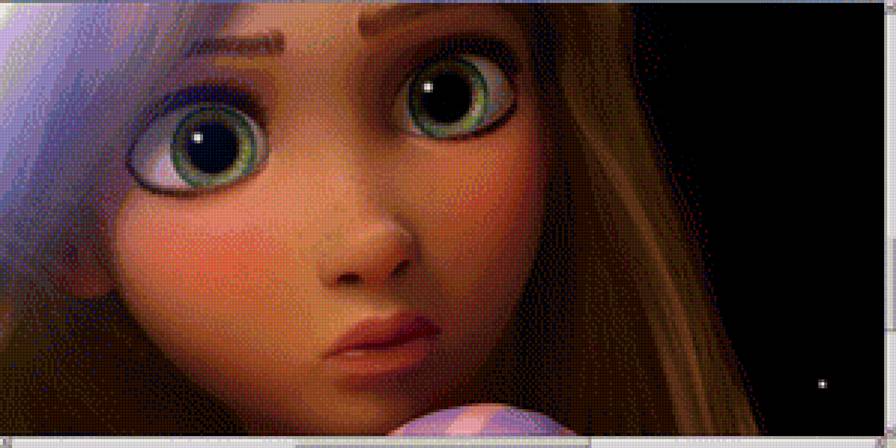 Рапунцель Дисней - предпросмотр