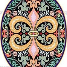 Схема вышивки «орнамент»