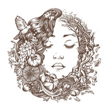 Схема вышивки «№1196271»