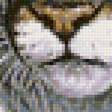 Предпросмотр схемы вышивки «горный страж» (№1196543)