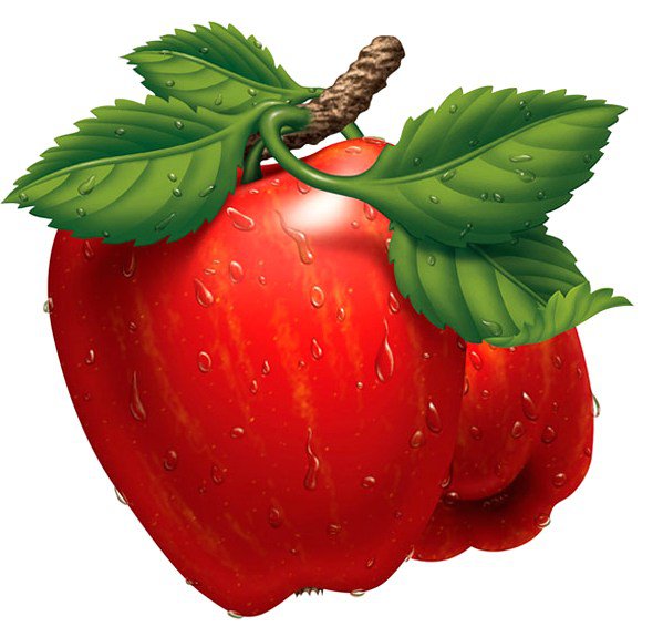 Яблоки - на кухню, фрукты, яблоко - оригинал