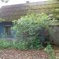 Схема вышивки «мой дом»