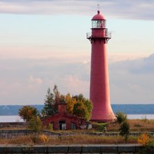 Схема вышивки «маяки мира 2»