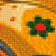 Предпросмотр схемы вышивки «веселый жук» (№1197668)