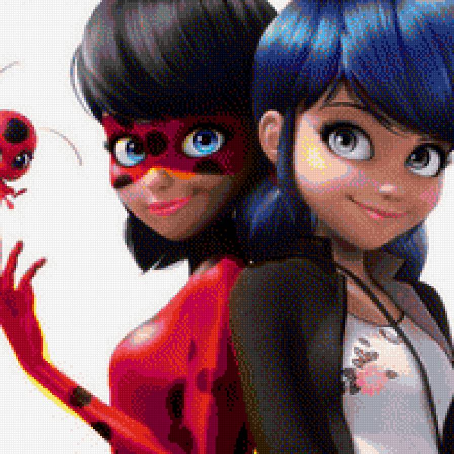 Леди баг - предпросмотр