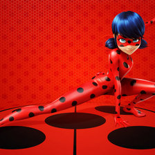 Схема вышивки «Маринет»