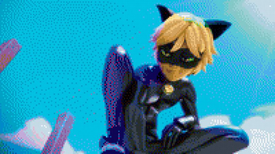 Супер кот - предпросмотр