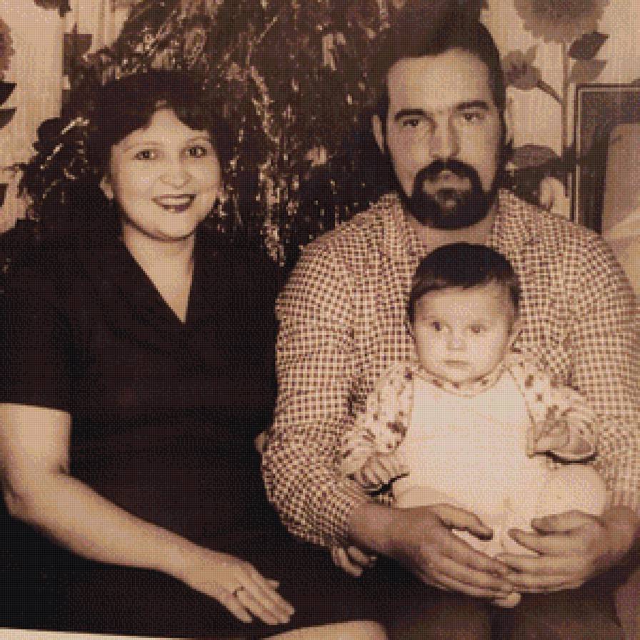 первый новый год - предпросмотр