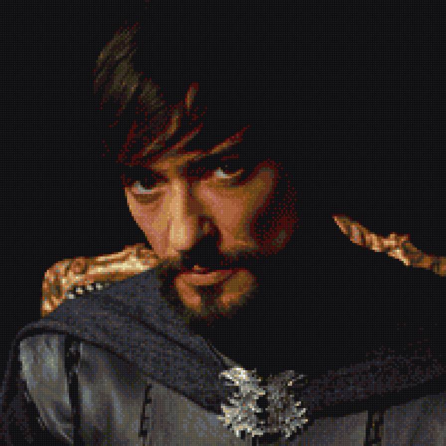 Граф Риарио - сериал, демоны да винчи - предпросмотр