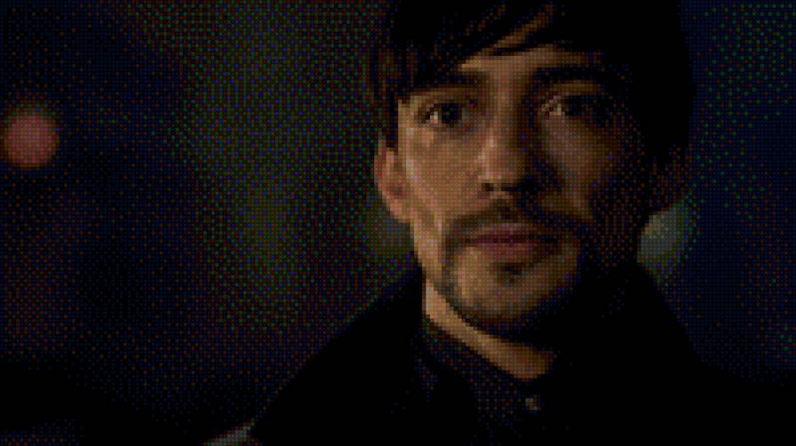 Риарио - демоны да винчи, сериал - предпросмотр