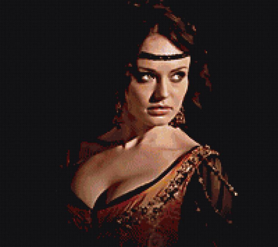 Лукреция - демоны да винчи, сериал - предпросмотр