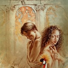 Схема вышивки «№1199087»