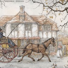 Схема вышивки «№1199092»