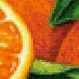 Предпросмотр схемы вышивки «апельсин» (№1199272)