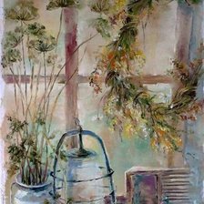 Схема вышивки «Зорина Возвращаясь в прошлый век»