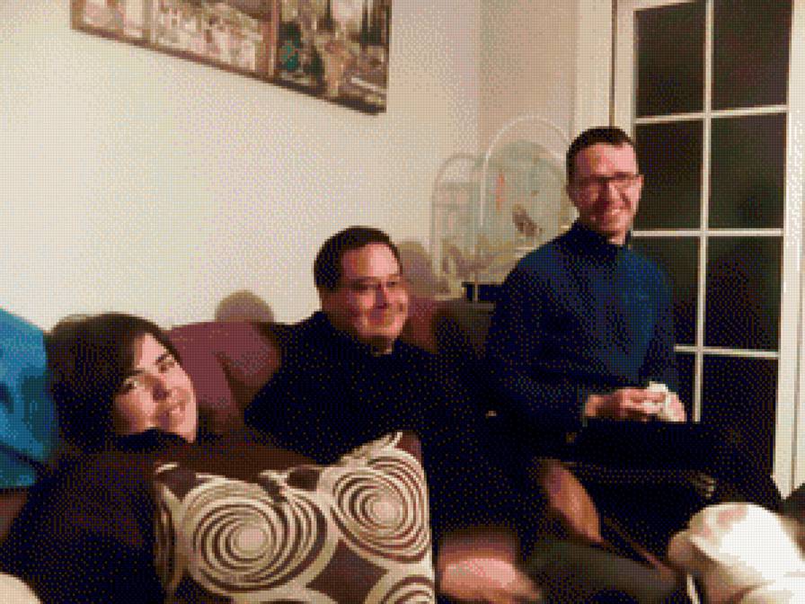 En mi casa con amigos - предпросмотр