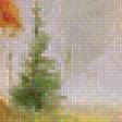 Предпросмотр схемы вышивки «Березки» (№1199483)