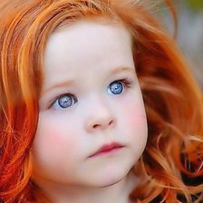 Схема вышивки «Рыжик»