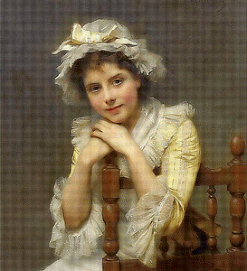 Ожидание в раздумье - предпросмотр