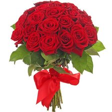 Схема вышивки «КРАСНЫЕ РОЗЫ»