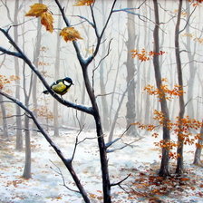 Схема вышивки «№1199727»