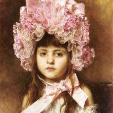 Портрет девочки