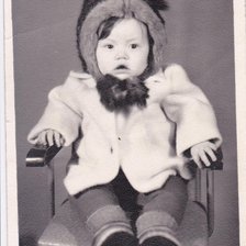 Правнучка Ченгиз-Хана из Сибири