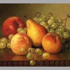 Схема вышивки «Натюрморт»