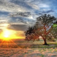 Схема вышивки «Сияние»