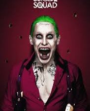 Схема вышивки «джокер»