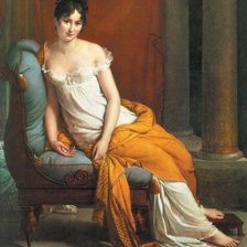 Схема вышивки «Жозефина 2»