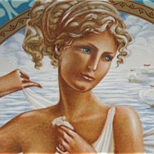 Схема вышивки «елена прекрасная(троянская)»