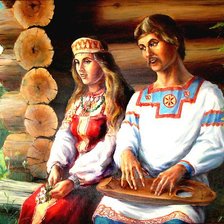 Схема вышивки «свидание»