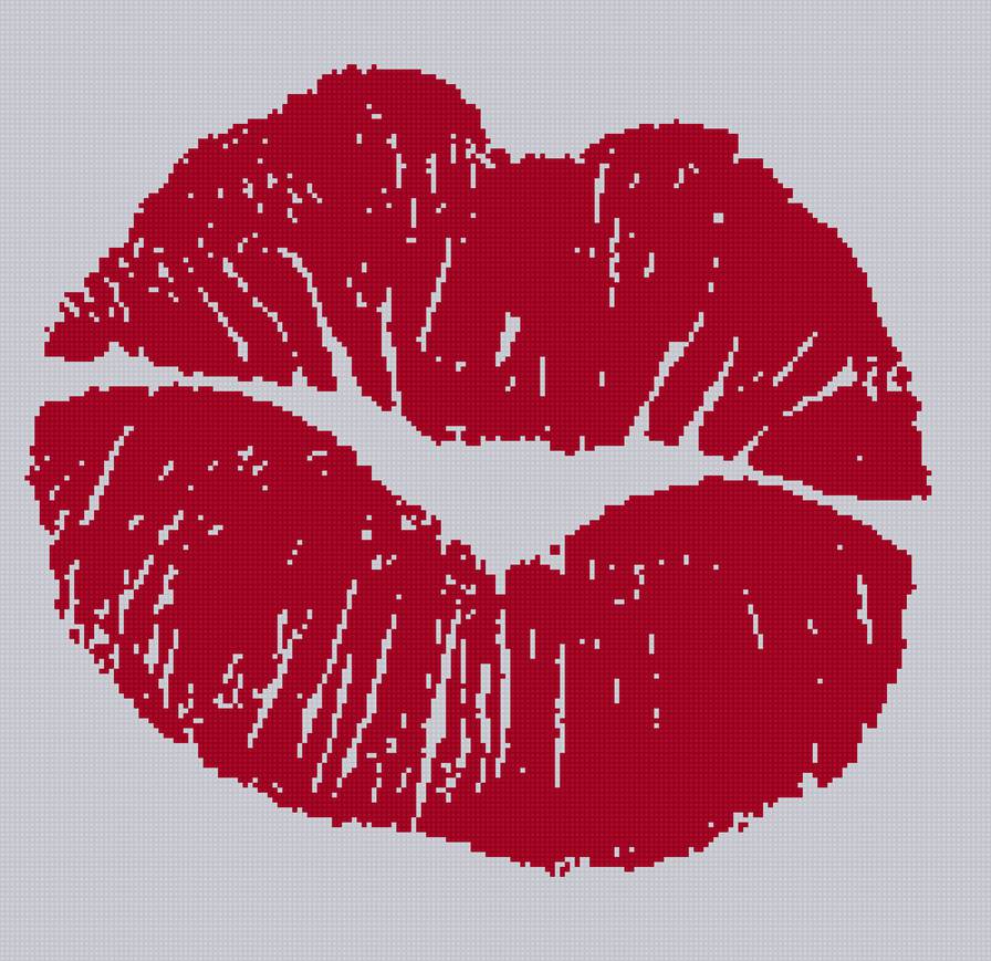 губы - губы - предпросмотр