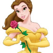 Схема вышивки «Бель»